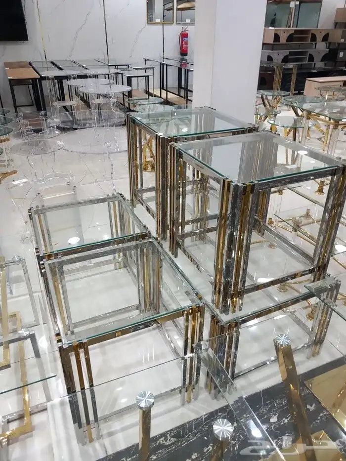 طاولات مجالس 2