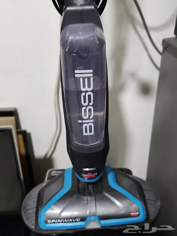 جلاية ارضيات من Bissell 2