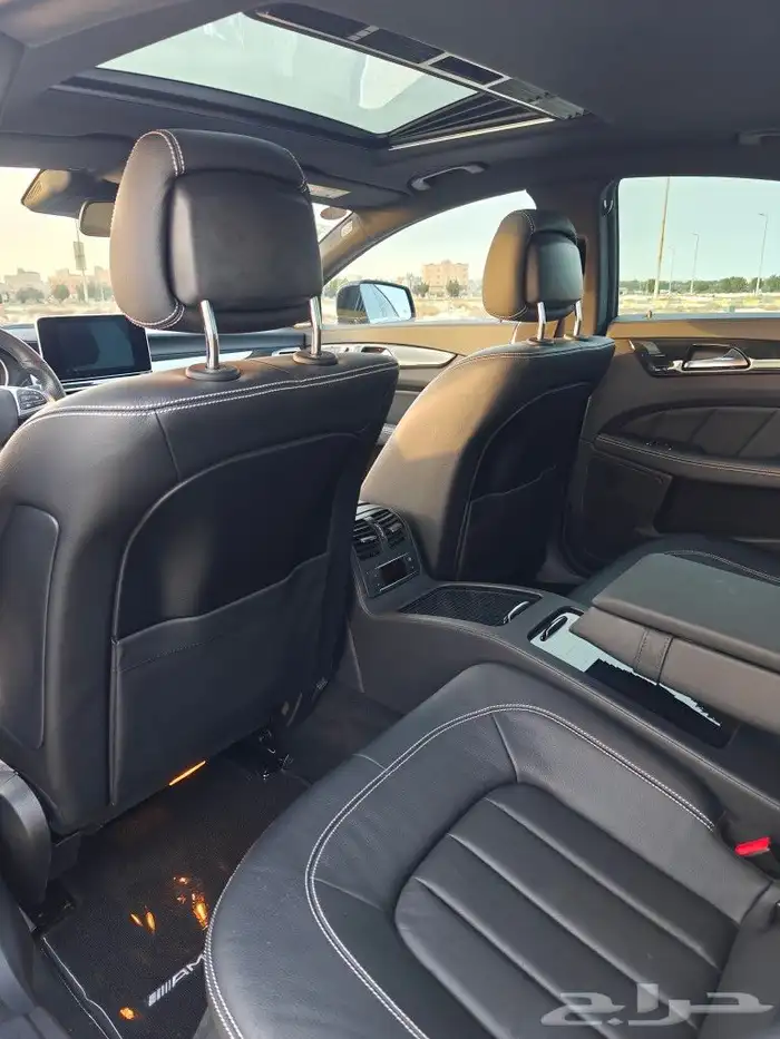 تم البيع مرسيدس CLS 550 مخزن 34