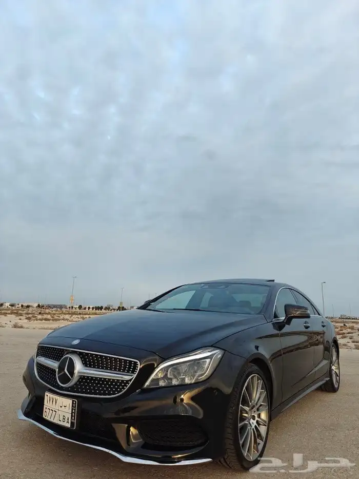تم البيع مرسيدس CLS 550 مخزن 0