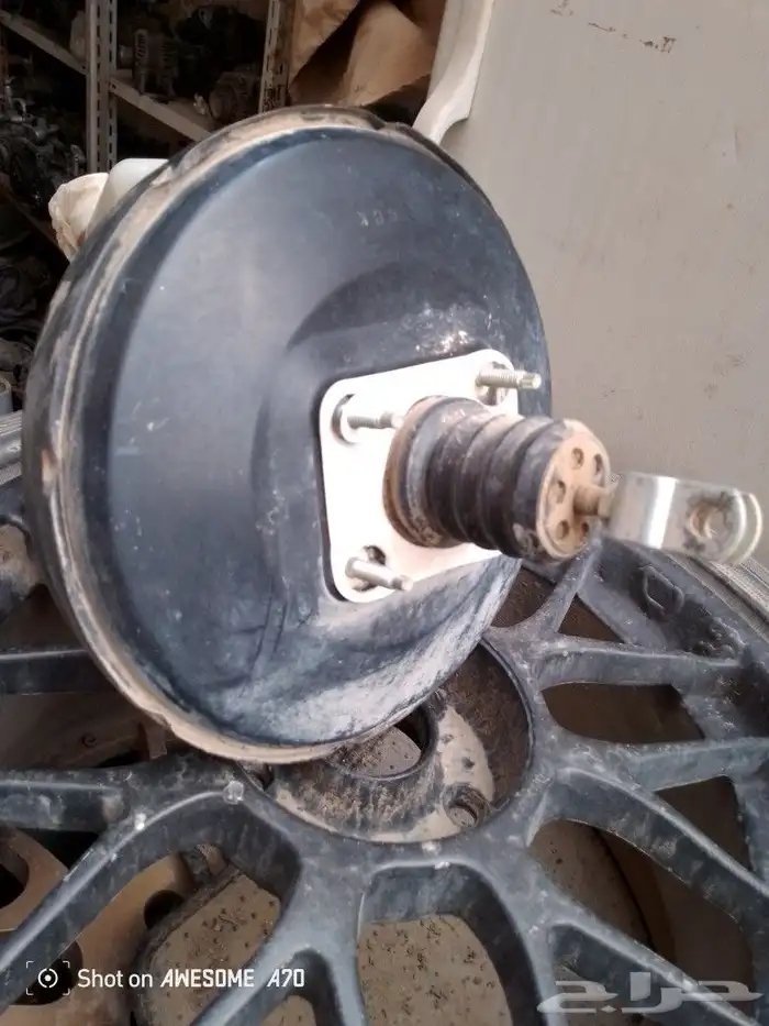 باكم و علبة فرامل النترا 2013 1