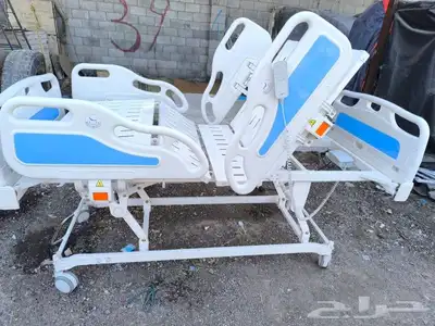 سرير طبي كهربائي معا مرتبه طبيه اصليه 1