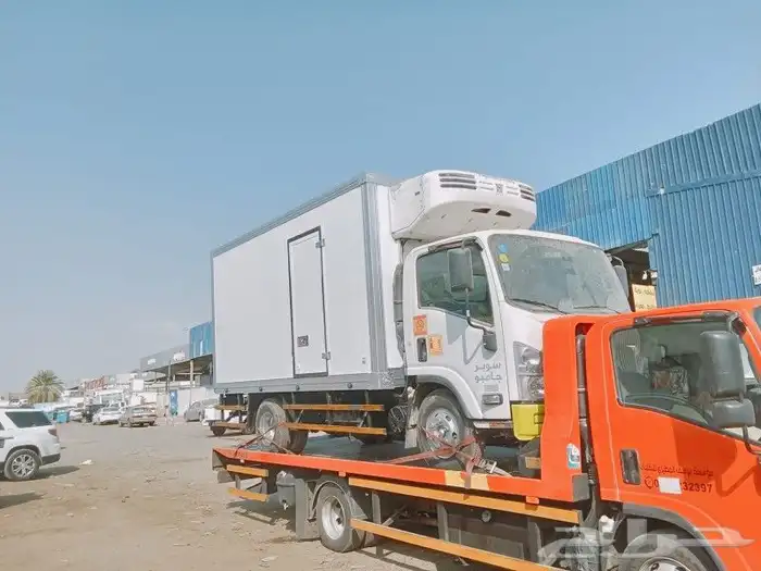 ثلاجة تبريد و تجميد ثرموكنق 4.50متر 1