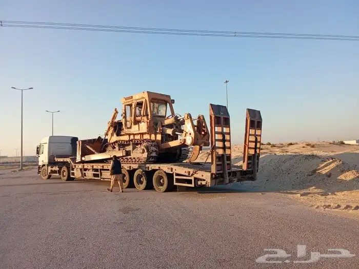 بلدوزرات للايجاروالمقوالات تسوية مزارع 3
