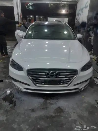 رش بويه لمعه وكاله ومطفي لجميع انواع السيارات مع ضمان 5