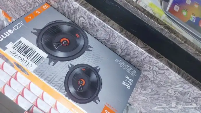 تركيب سماعات GPL لجميع السيارات متوفره لدينا GPL speaker ins 2