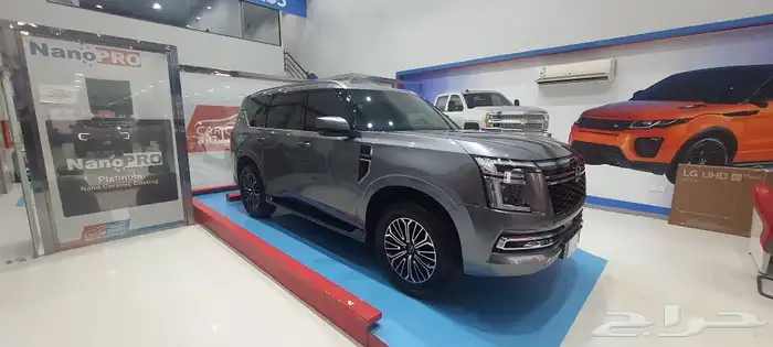 باترول بلاتنيوم 2025 0