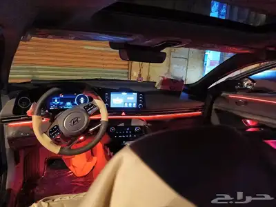 ليد داخلي النترا 2024 8