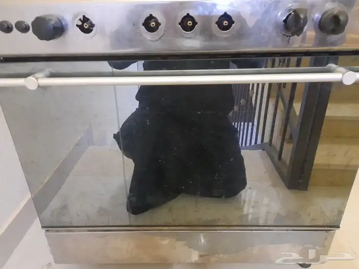 فرن .غاز مصري 5 شعلات الموقع   الدوادمي 6