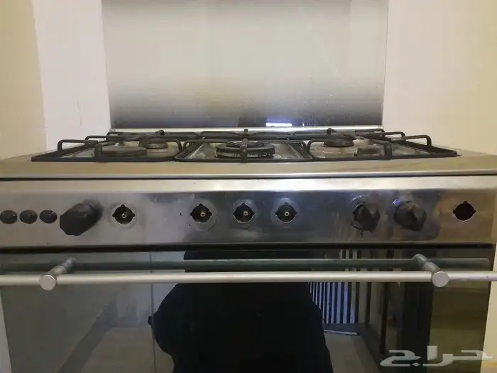 فرن .غاز مصري 5 شعلات الموقع   الدوادمي 7