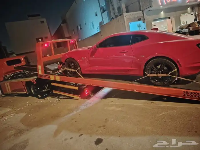 سطحه جده هدرليك وعادي راجع لرياض 0