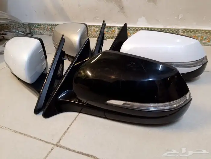 يتوفر لدينا مرايات جنسس 2015 - 2020 اصلي وكالة 4