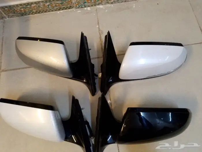 يتوفر لدينا مرايات جنسس 2015 - 2020 اصلي وكالة 6