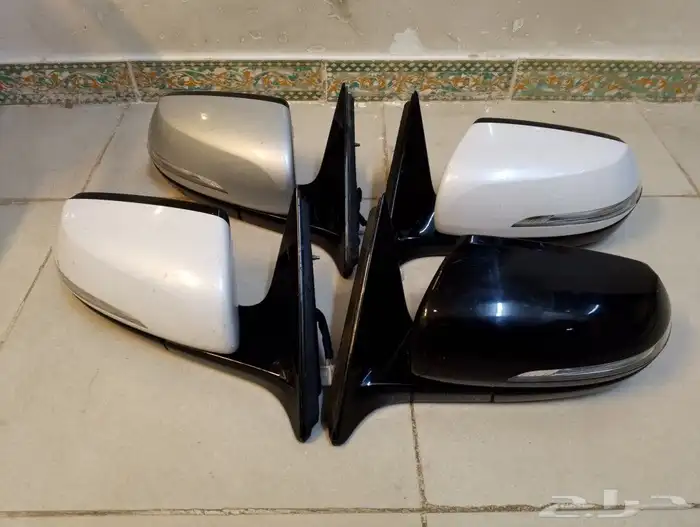 يتوفر لدينا مرايات جنسس 2015 - 2020 اصلي وكالة 1