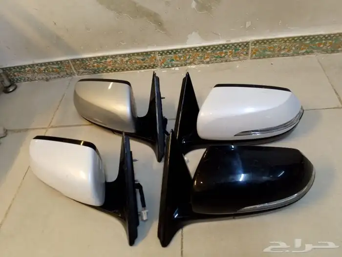 يتوفر لدينا مرايات جنسس 2015 - 2020 اصلي وكالة 7