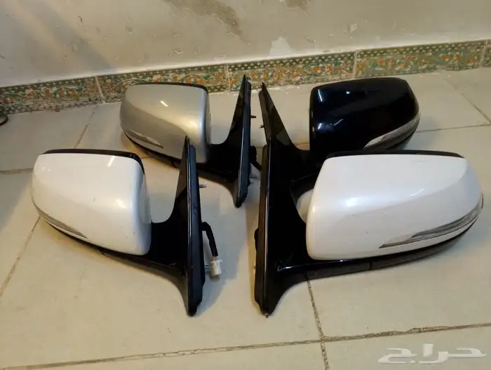 يتوفر لدينا مرايات جنسس 2015 - 2020 اصلي وكالة 2