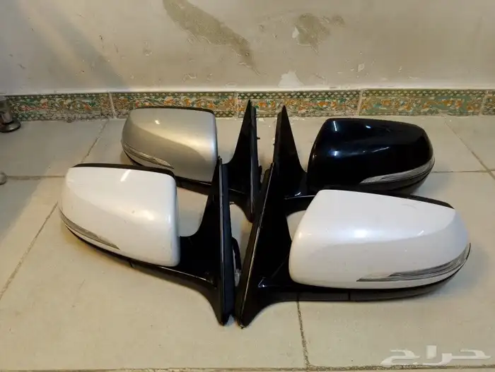 يتوفر لدينا مرايات جنسس 2015 - 2020 اصلي وكالة 0