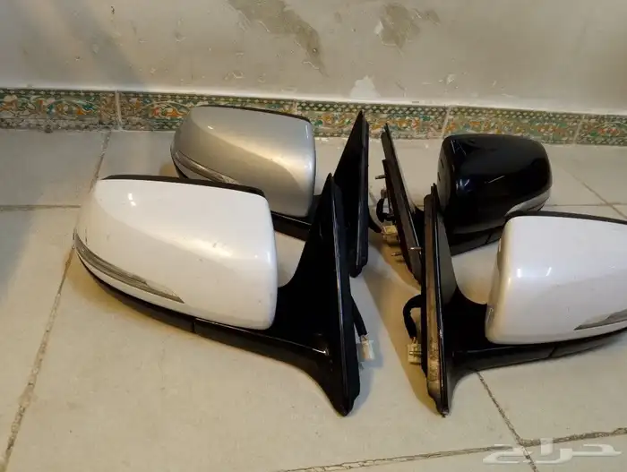 يتوفر لدينا مرايات جنسس 2015 - 2020 اصلي وكالة 3