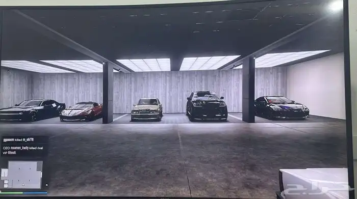 حساب قراند سوني فور 33