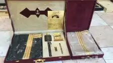 هدايا درع بشت مشلح سيف 15