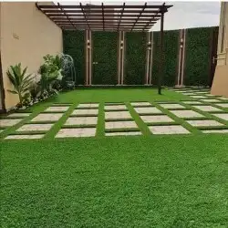 تنسيق حدائق بالأحساء شلالات ونوافير مظلات برجولات 8