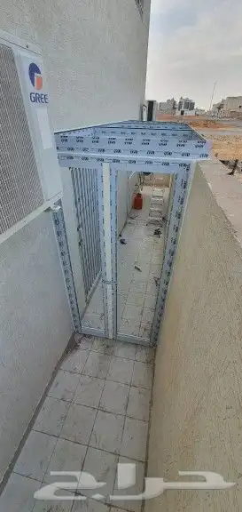 سكاي لايت اسقف زجاجية وجهات استركشر و سكريت 9