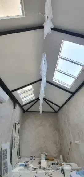 سكاي لايت اسقف زجاجية وجهات استركشر و سكريت 11