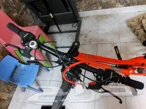 دراجه سرعات 5