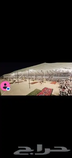 تاجير مكيفات تاجير مخيمات وجلسات شعبية وجميع مايلزم الحفلات 4
