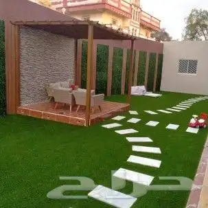 تنسيق حدائق جدة و مكه و بحره 4