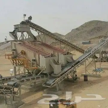 فك وتركيب الكسارات الثابتة وخلاطات الازفلت ومصانع الخرسانة ا 2