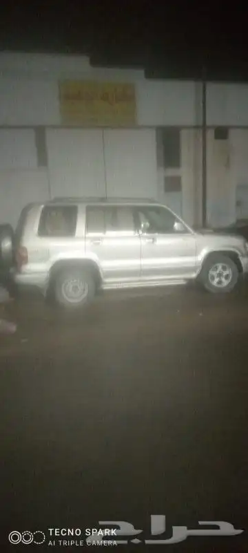 سياره اسيزو للبيع موديل 2004 4