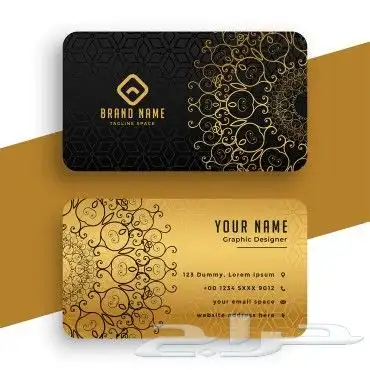 مطبعة طباعة مطبعة بروشور اكواب استكر بنر اختام بوكسات كروت 3