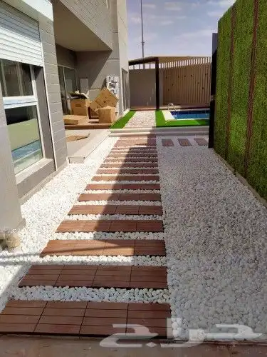 تنسيق حدائق جدة و مكه و بحره 3