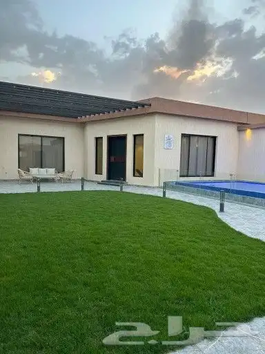 شاليهات رمال هيلز الفخامه للأجار اليومي 2