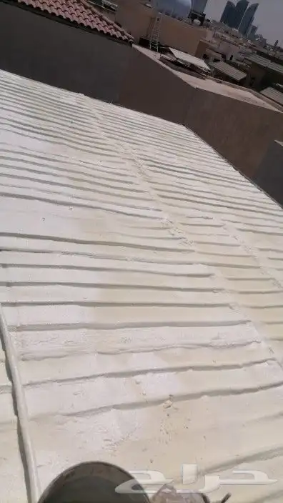 عزل فوم بالرياض 8