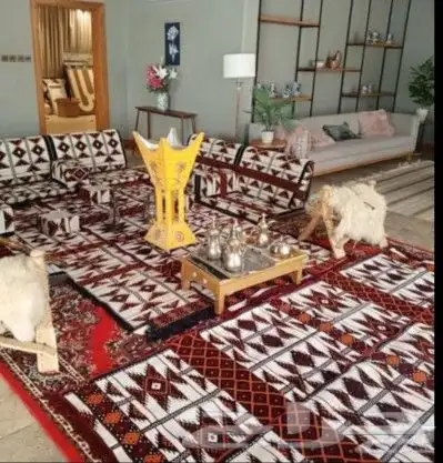 تأجير خيم وبيوت شعر جميع المقاسات 5
