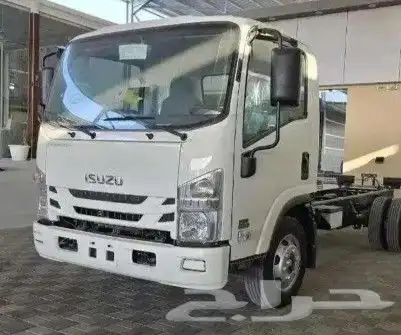 ايسوزو دينا 4 طن شاص 4.95. 2024 2
