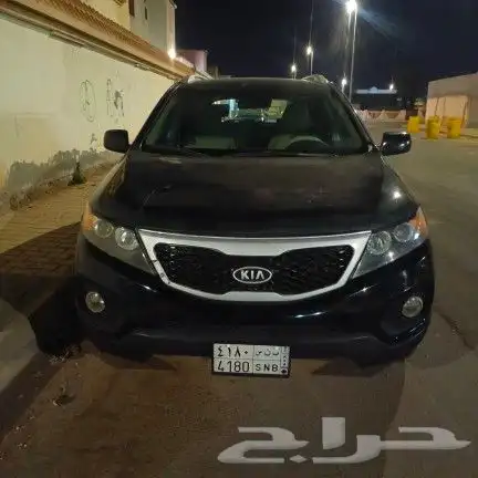 كيا سيرنتو شرط 2