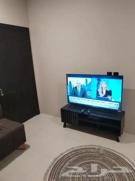 ستيديو غرفة صاله صغيرة و بوفيه و دورة مياه 5