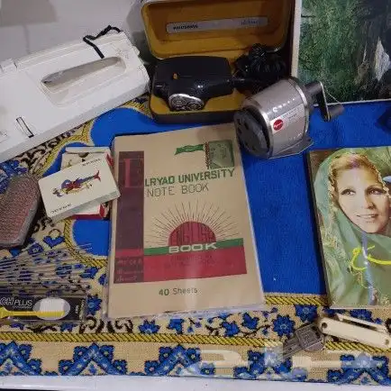 اغراض من الزمن الجميل تراث 21