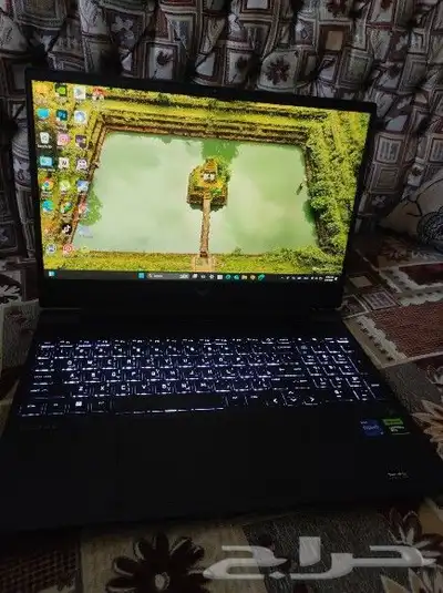 لابتوب العاب قيمنق 0