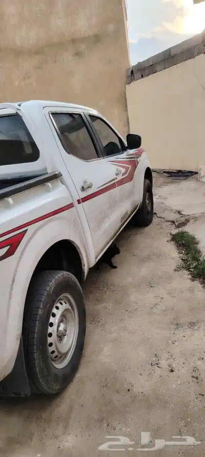 نافارا 2020 دبل ديزل نظيفه ماشي 244 4
