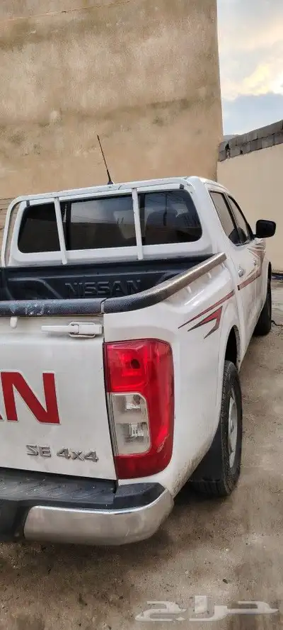 نافارا 2020 دبل ديزل نظيفه ماشي 244 6