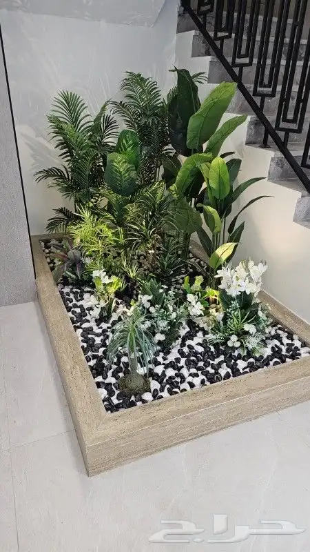 تنسيق حدائق جدة و مكه و بحره 10