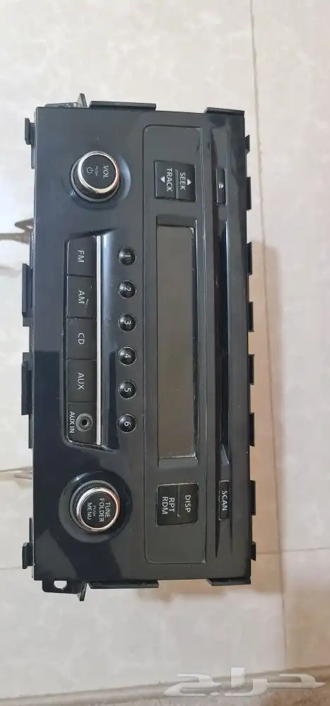 مسجل نيسان ألتيما 2013 -2016 3