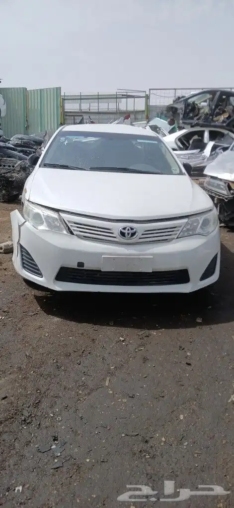 كامري 2015 وكاله بيع قطع غيار فقط 1
