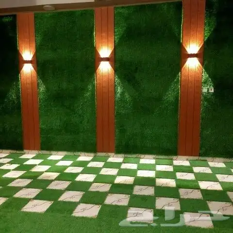 تنسيق حدائق جدة و مكه و بحره 9