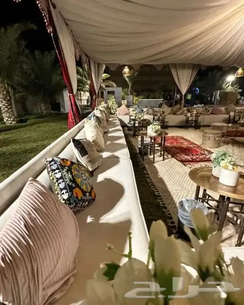 تأجير طاولات طعام كنب مداخل كوشه قهوجين الرياض 7