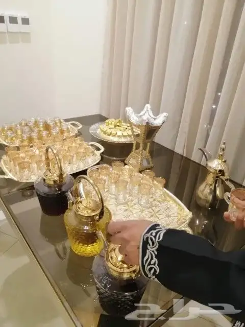 قهوجيين وصبابين 4